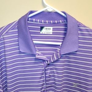 Izod golf shirt